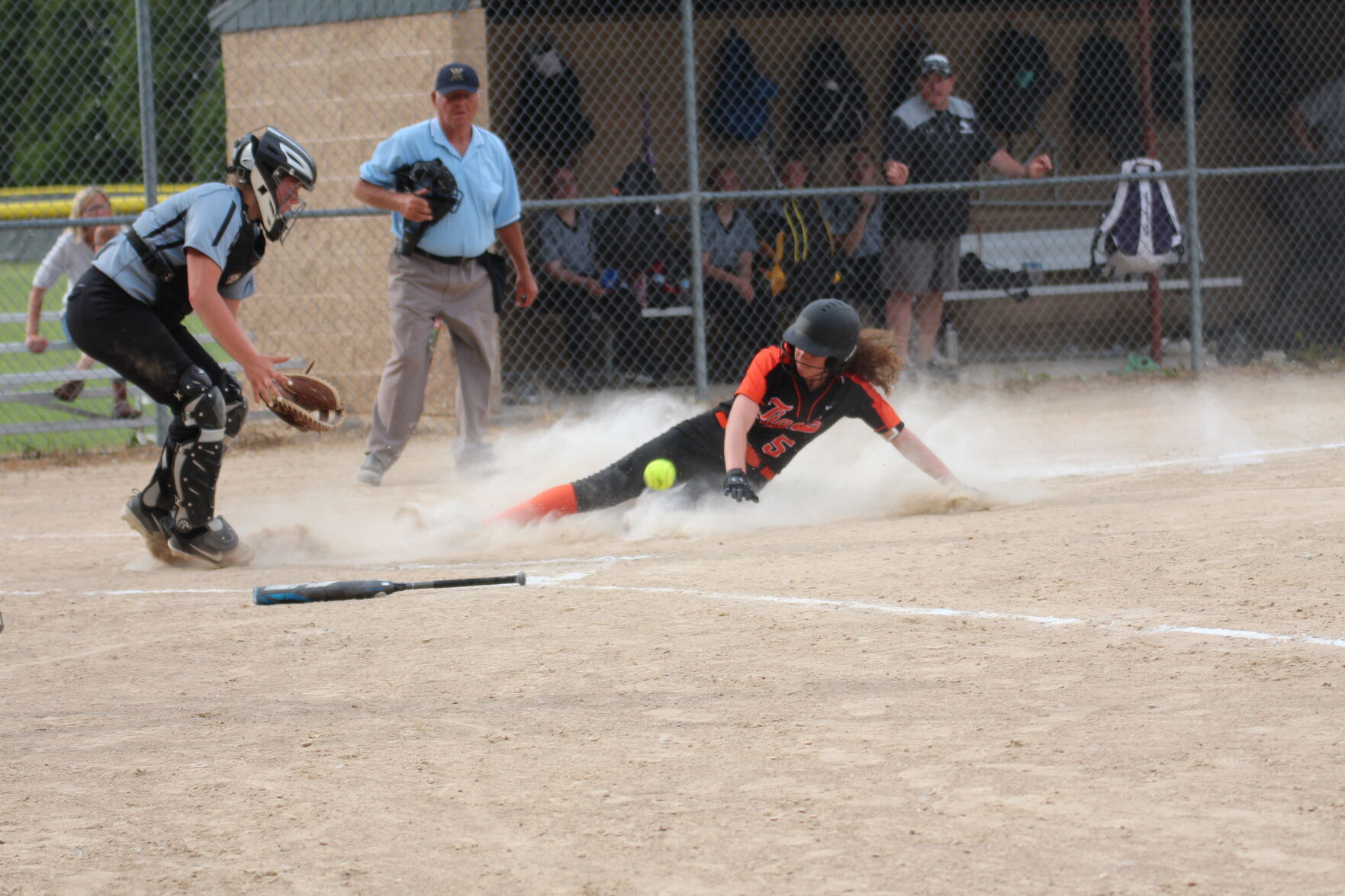 Ripon High School softball vs. Princeton:Green Lake — June 7, 2021 (18).jpg